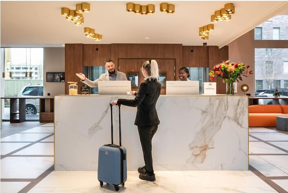 Ibis Acheres St Germain en Laye 5/55