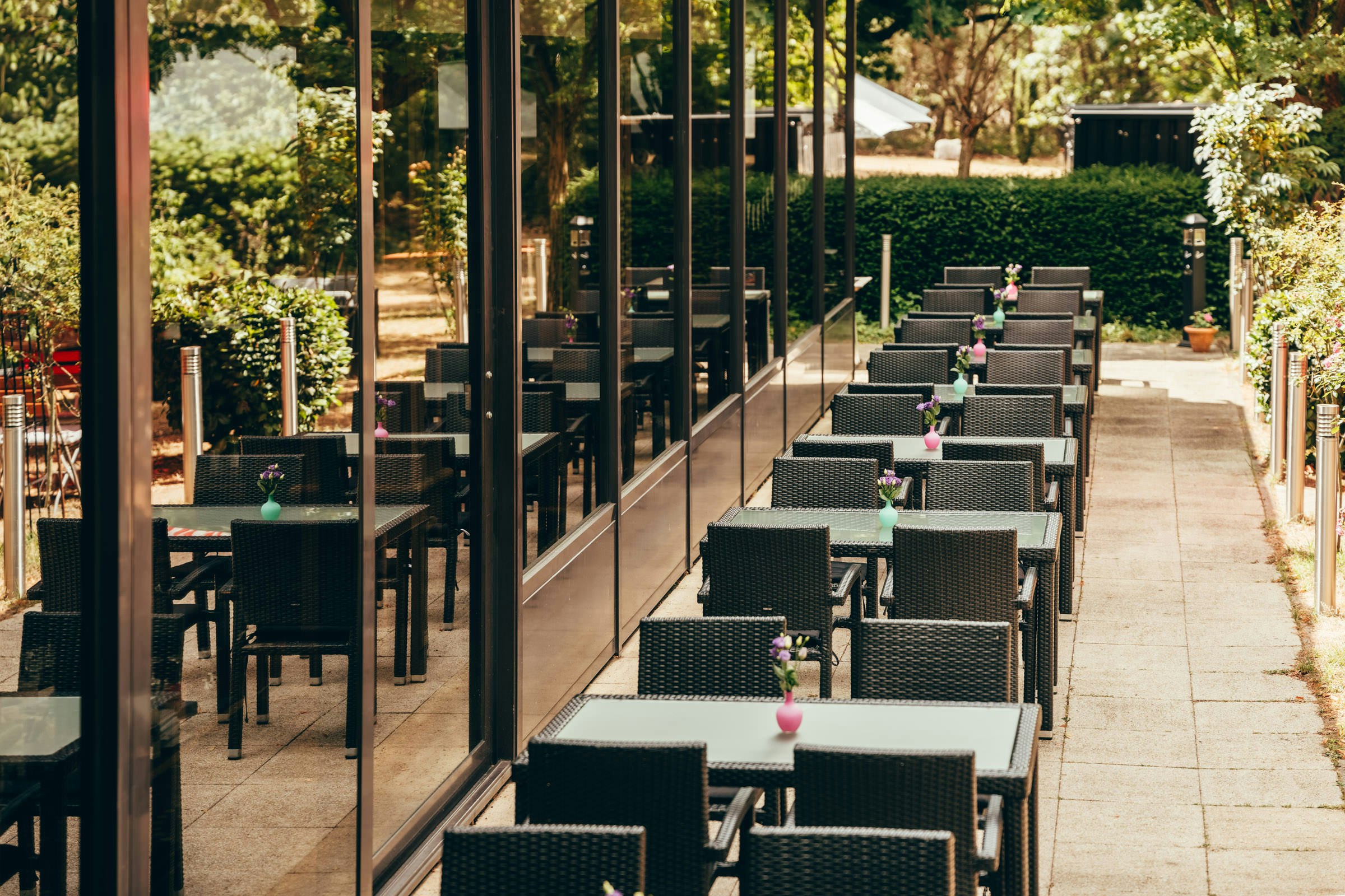 Leonardo Hotel Frankfurt City South 56/84