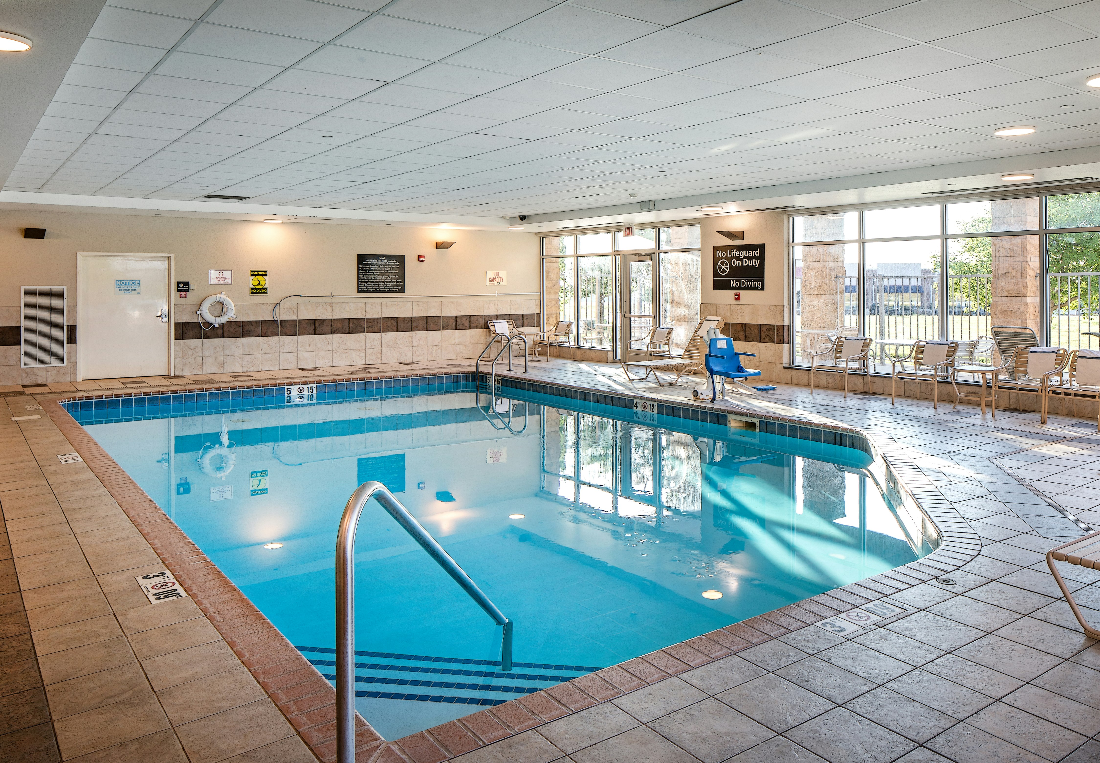 Hampton Inn & Suites Omaha Southwest-La Vista 23/49