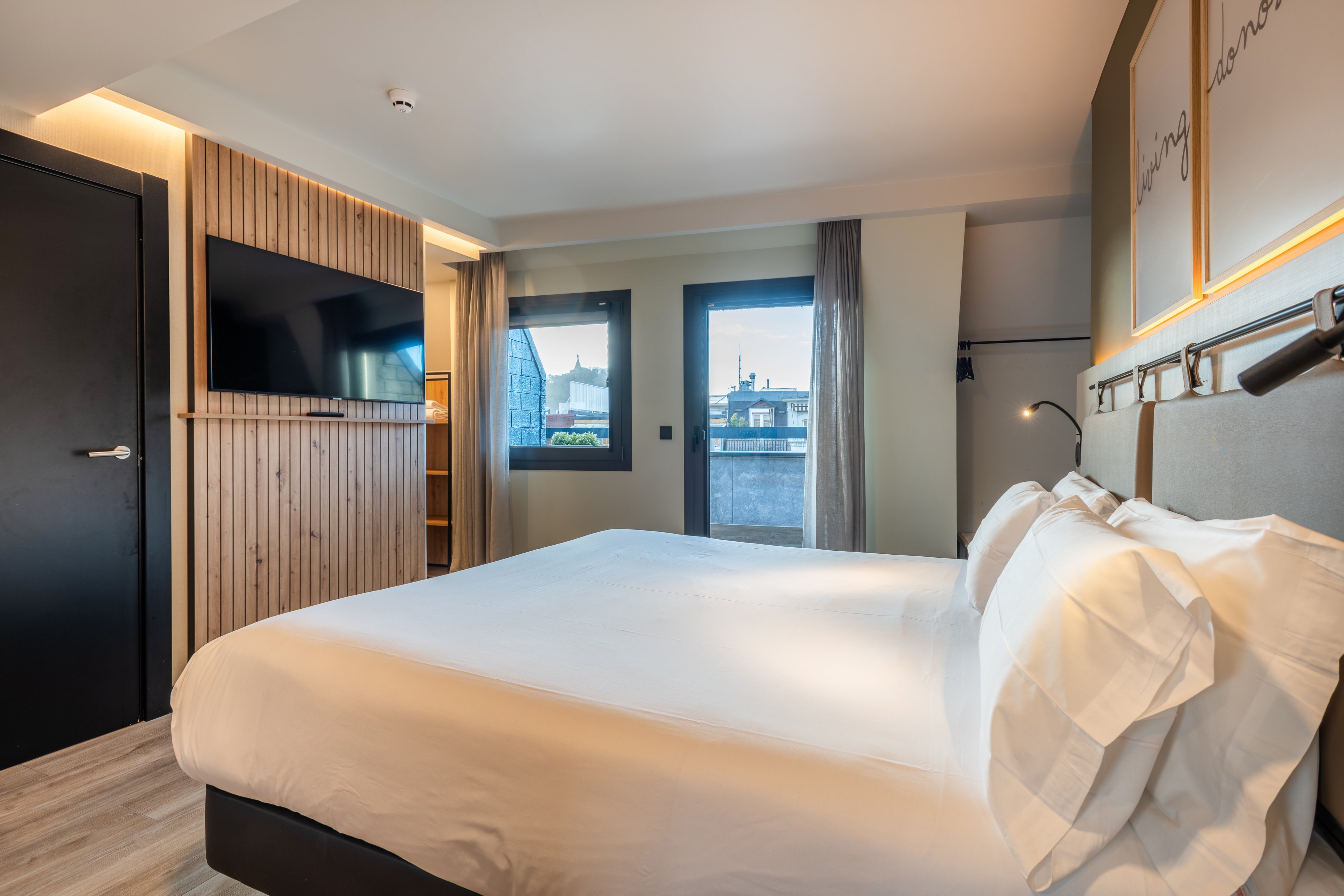 Hotel Bed4U Zurriola 4/4