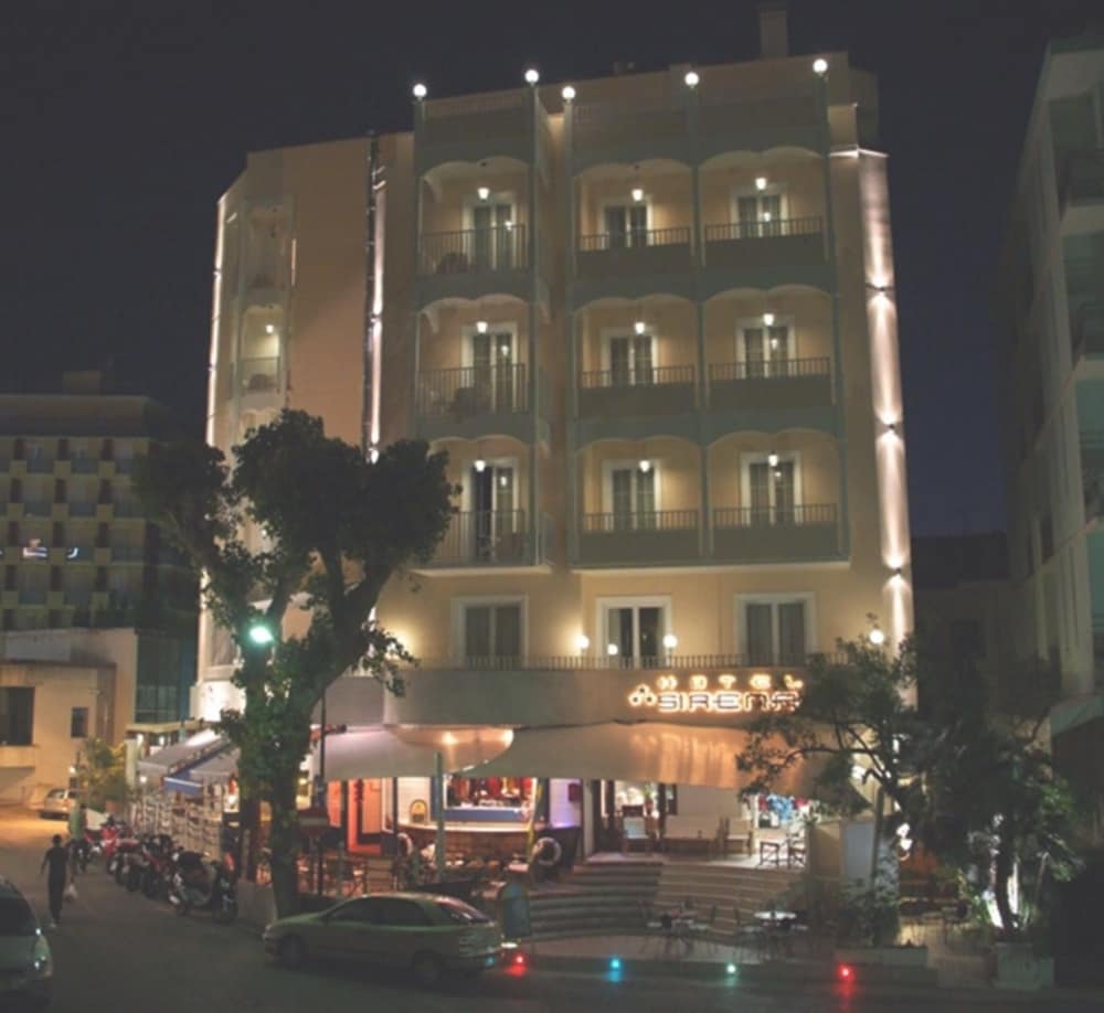 Boutique & Spa Sirenahotel 1/45