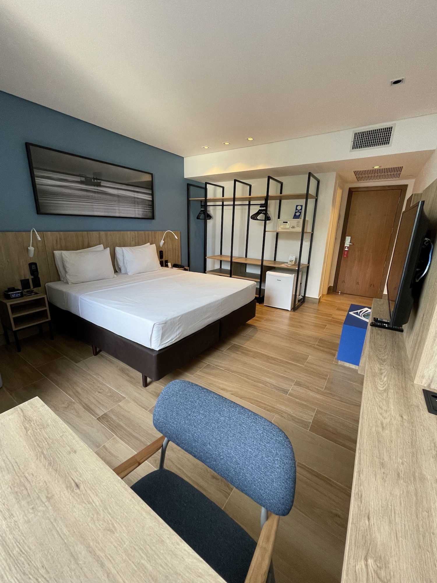STANDARD, DOUBLE BED