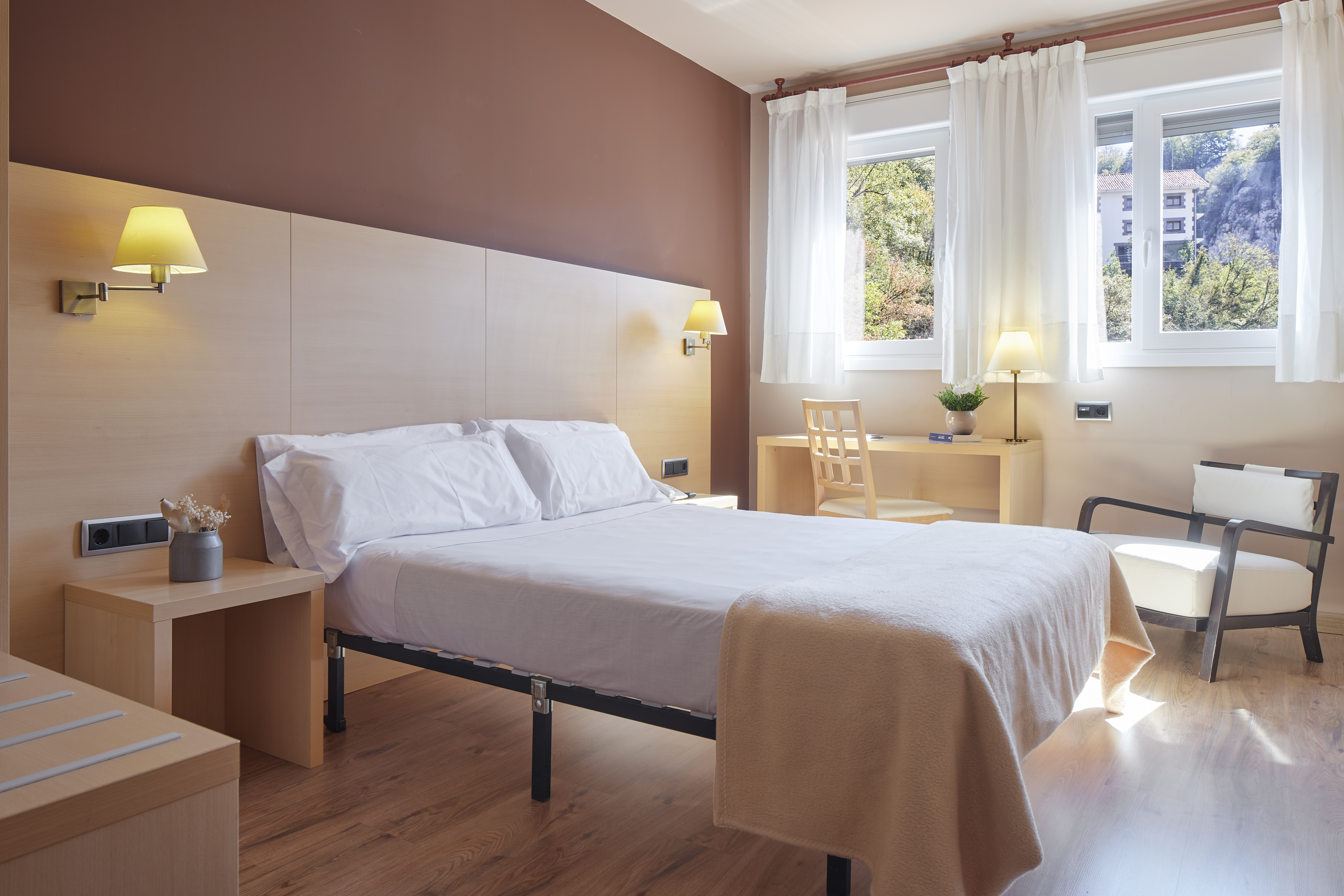 rooms
