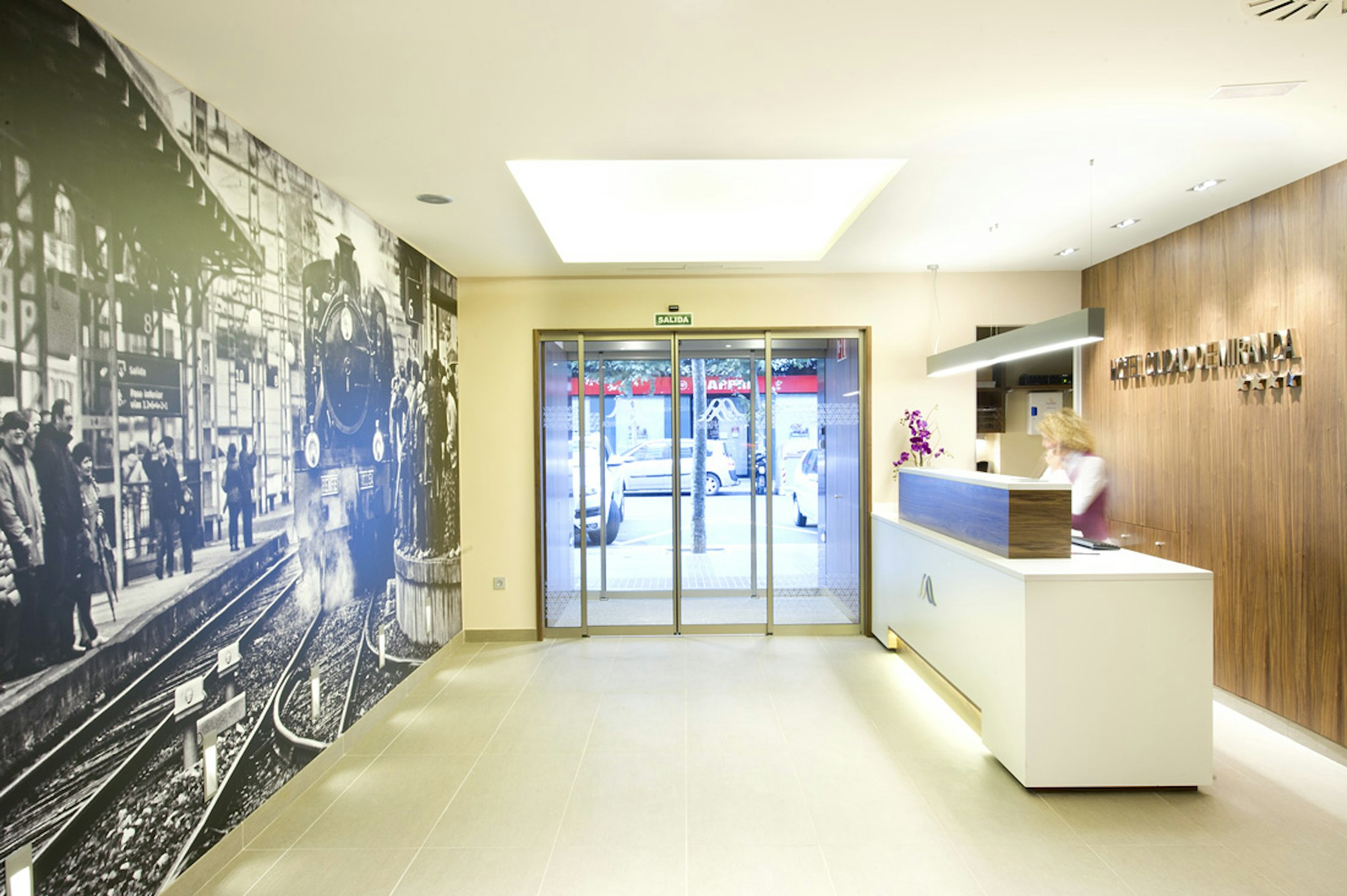 Hotel Sercotel Ciudad de Miranda 2/36