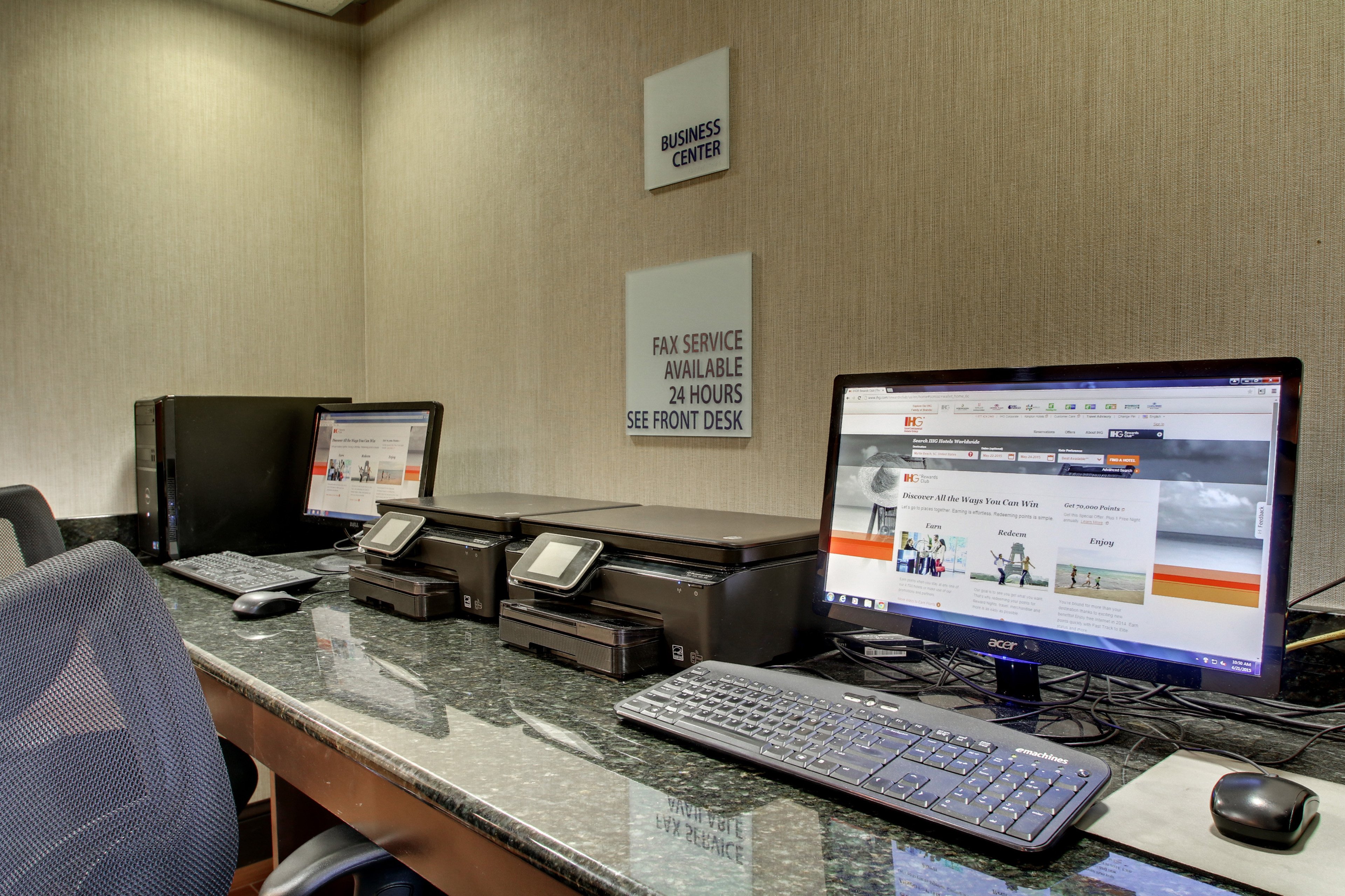 Holiday Inn Express Fort Campbell-Oak Grove 43/48