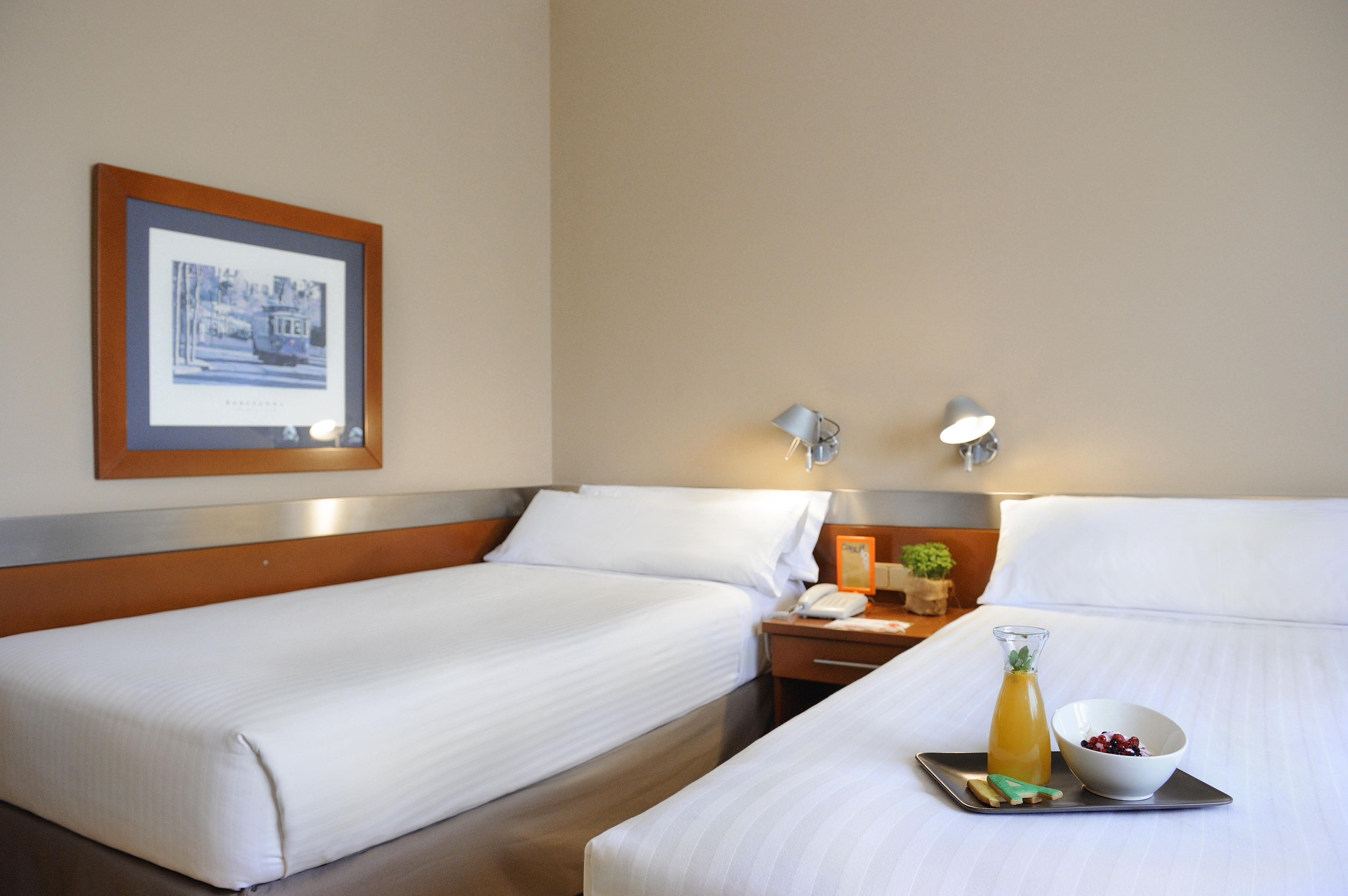 Room at Tres Torres Atiram Hotel, BARCELONA