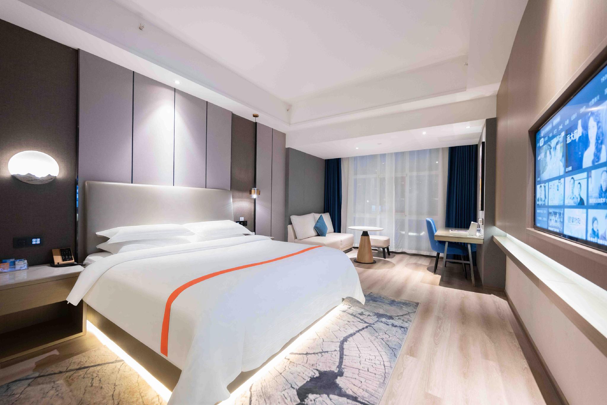 GreenTree Eastern Changge Yiwu City Hotel 21/57