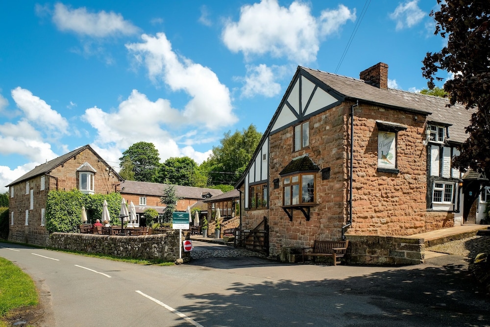 The Pheasant Inn in CHESTER - UK