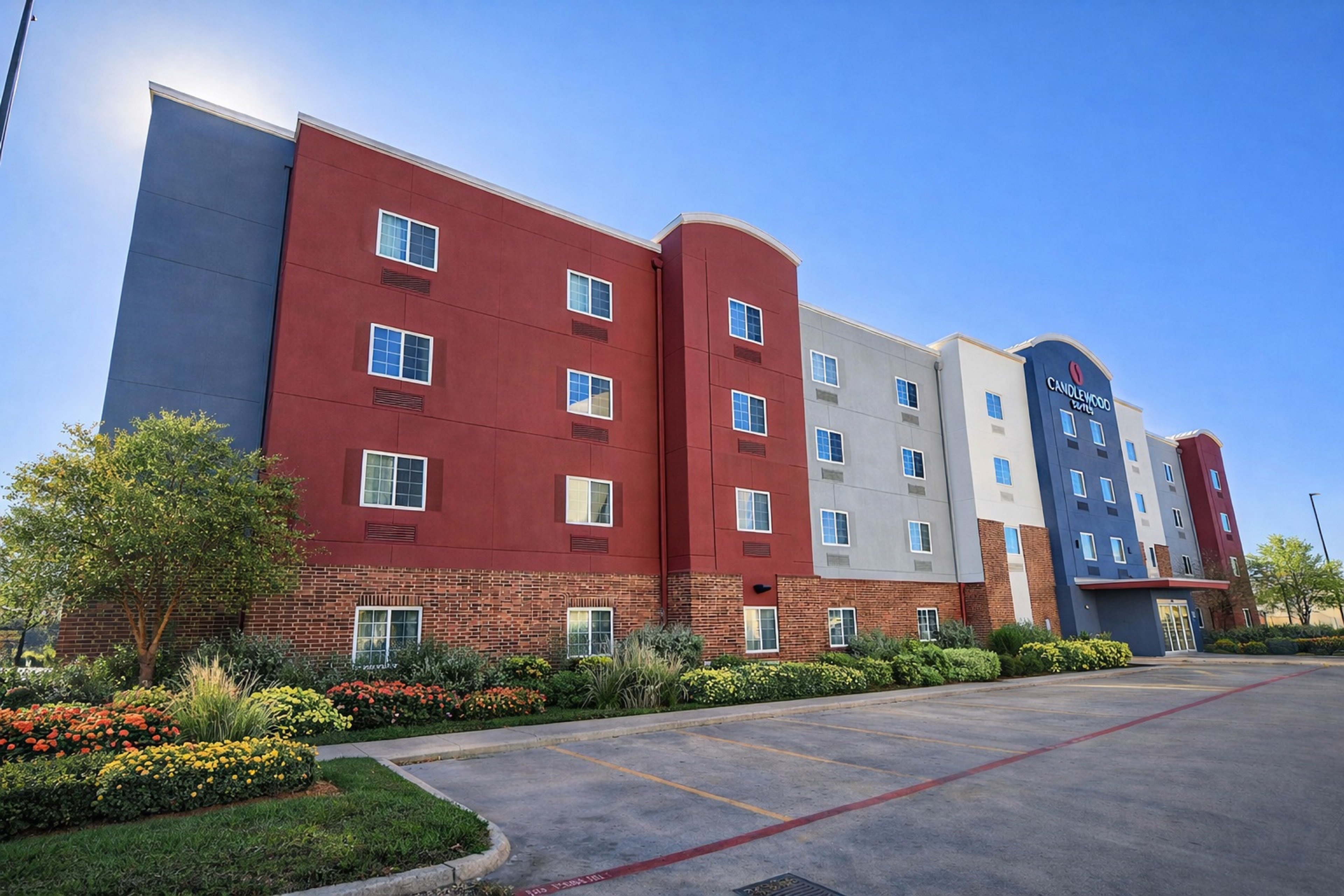Candlewood Suites San Antonio Nw Near Seaworld 2/27