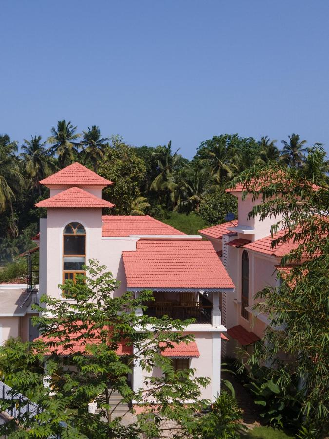 ELIVAAS Panache 3 BHK Villa with private pool, Arpora 51/60