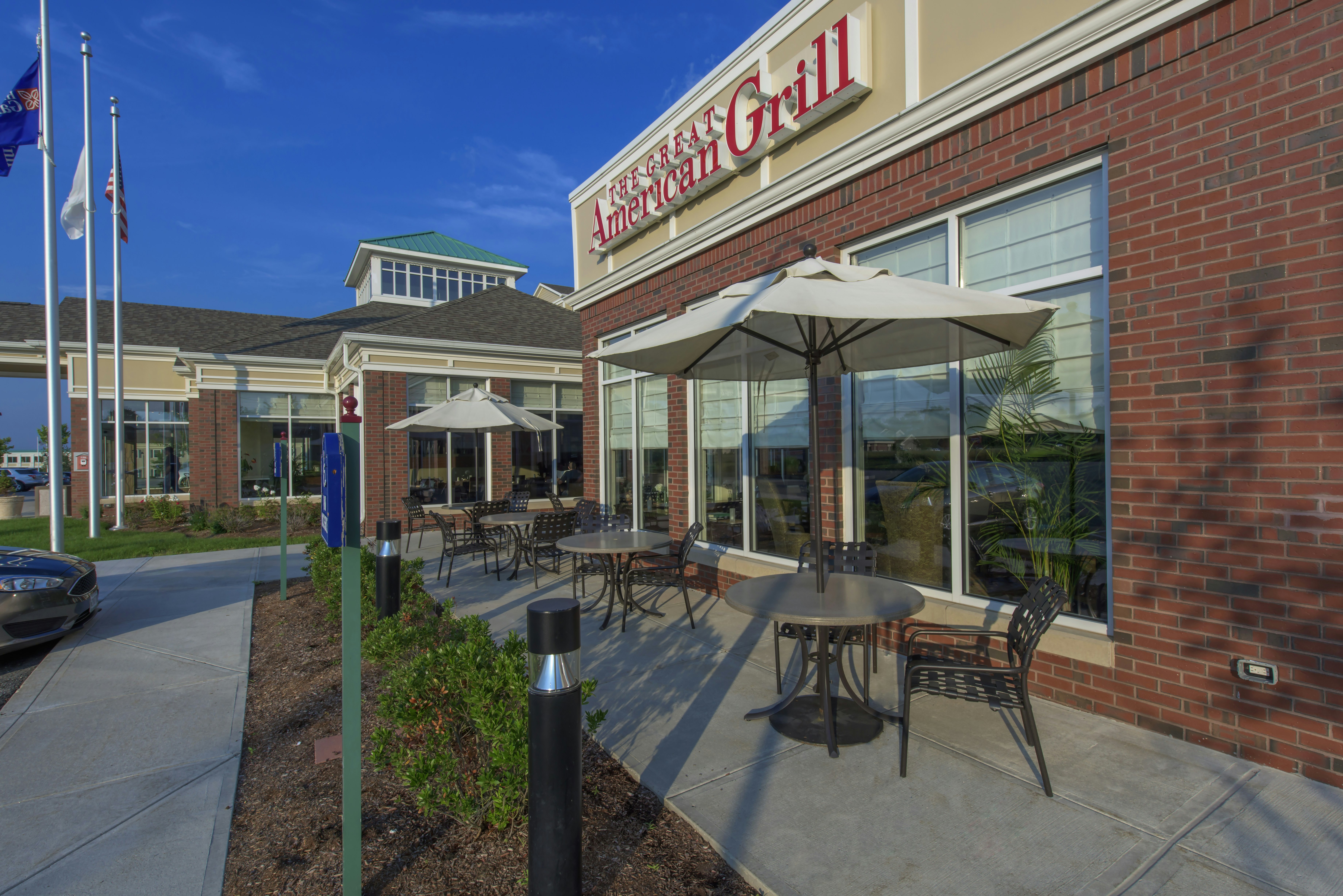 Hilton Garden Inn Devens Common 28/29