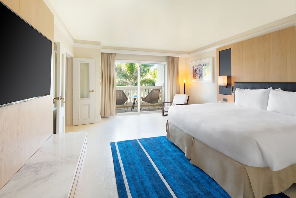 1 BEDROOM, SUITE, OCEAN VIEW