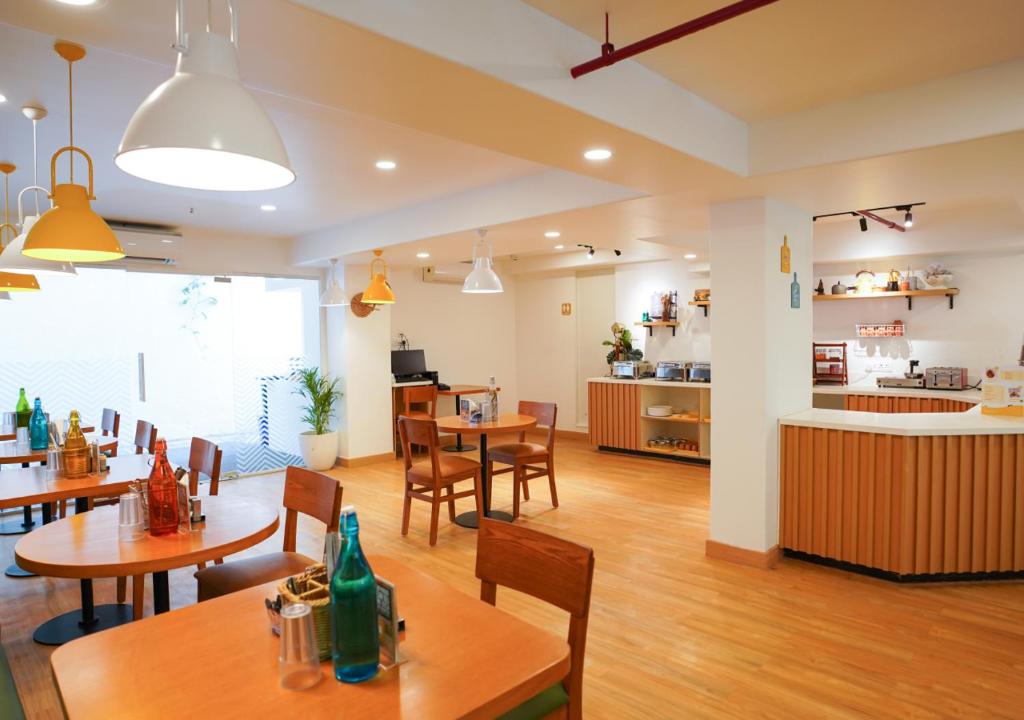 Bloom Hotel - Koregaon Park 15/15