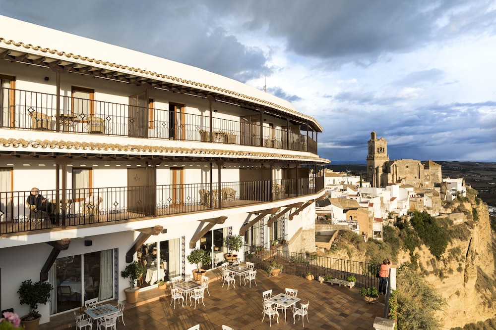 Parador de Arcos de la Frontera 1/50