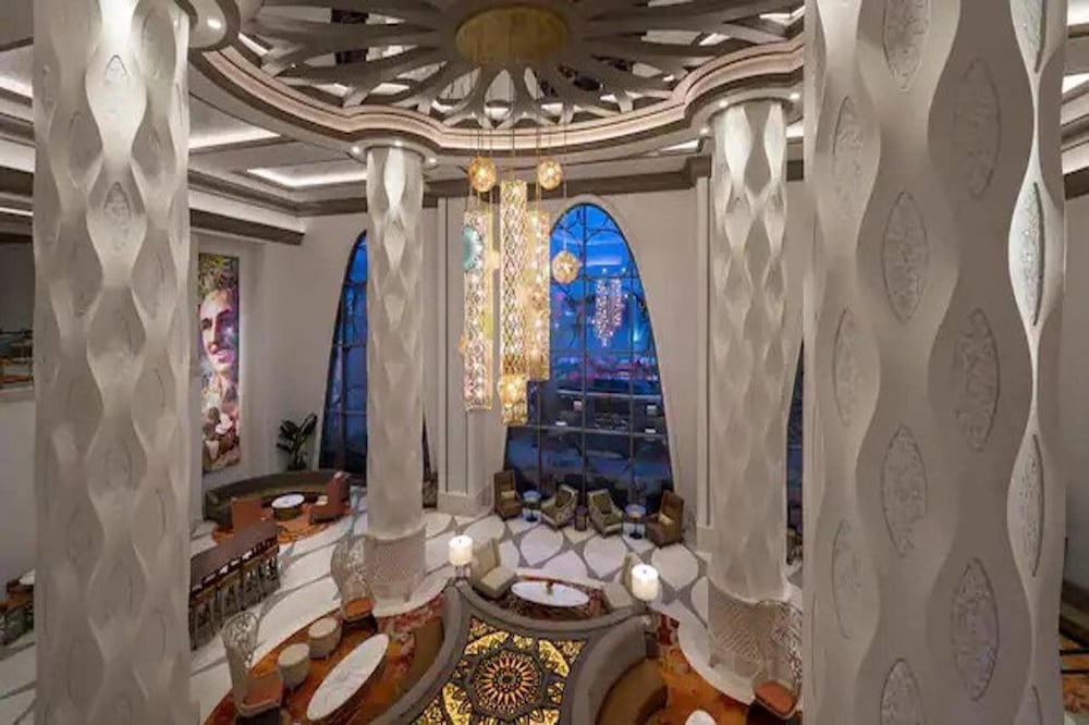 Disneys Coronado Springs Resort 6/50