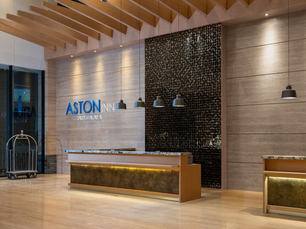 Lobby at Aston Inn Tasikmalaya, TASIKMALAYA