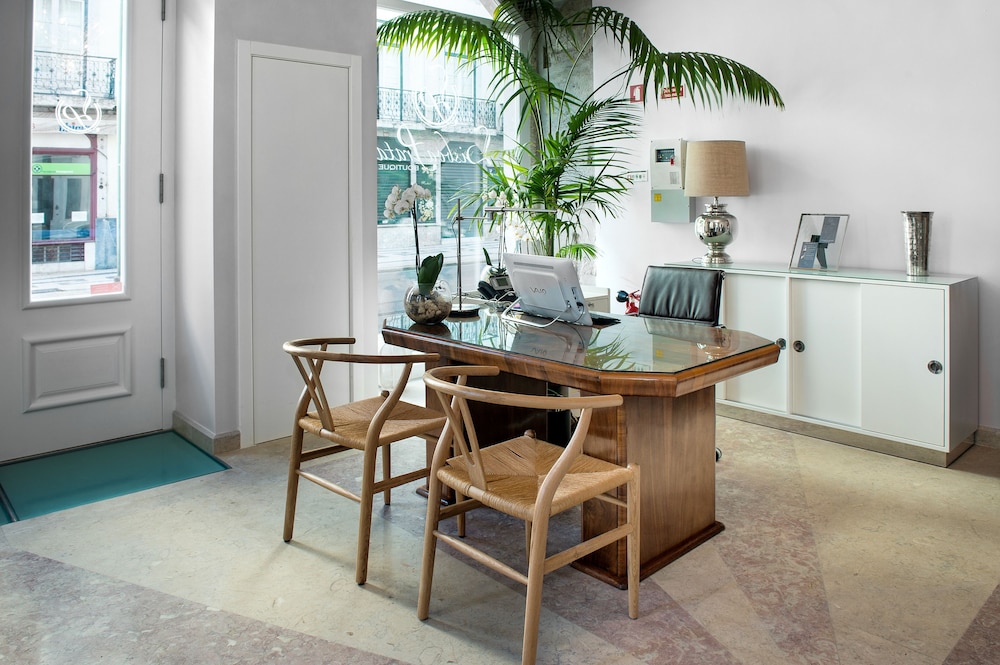 Lisboa Prata Boutique Hotel - Adults Only 57/62