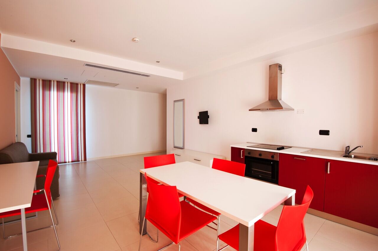 1 Bedroom, Apartment, Double Bed, Hotel Residence Le Terrazze 3/5