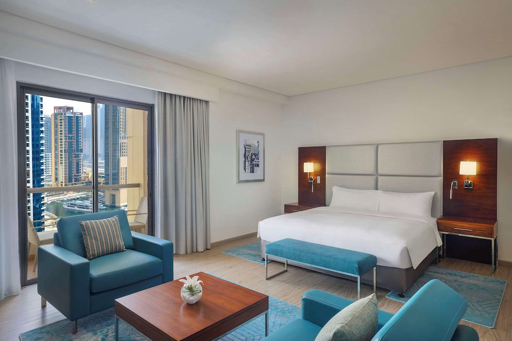DELUXE, KING BED, BALCONY