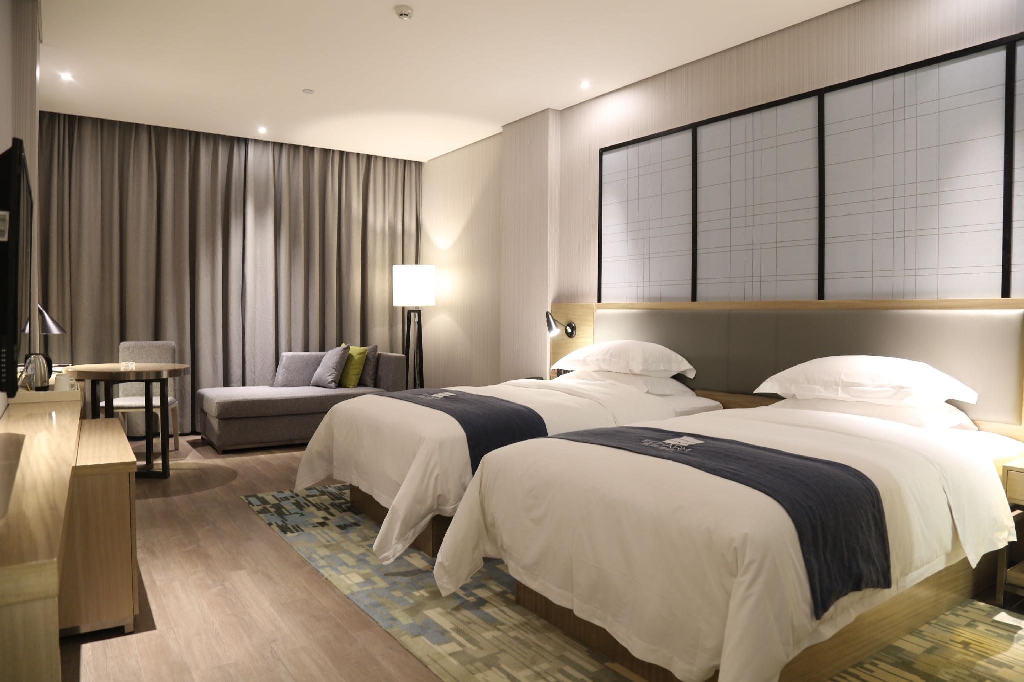 Echarm Hotel Guangzhou Kecun Metro Station 12/22