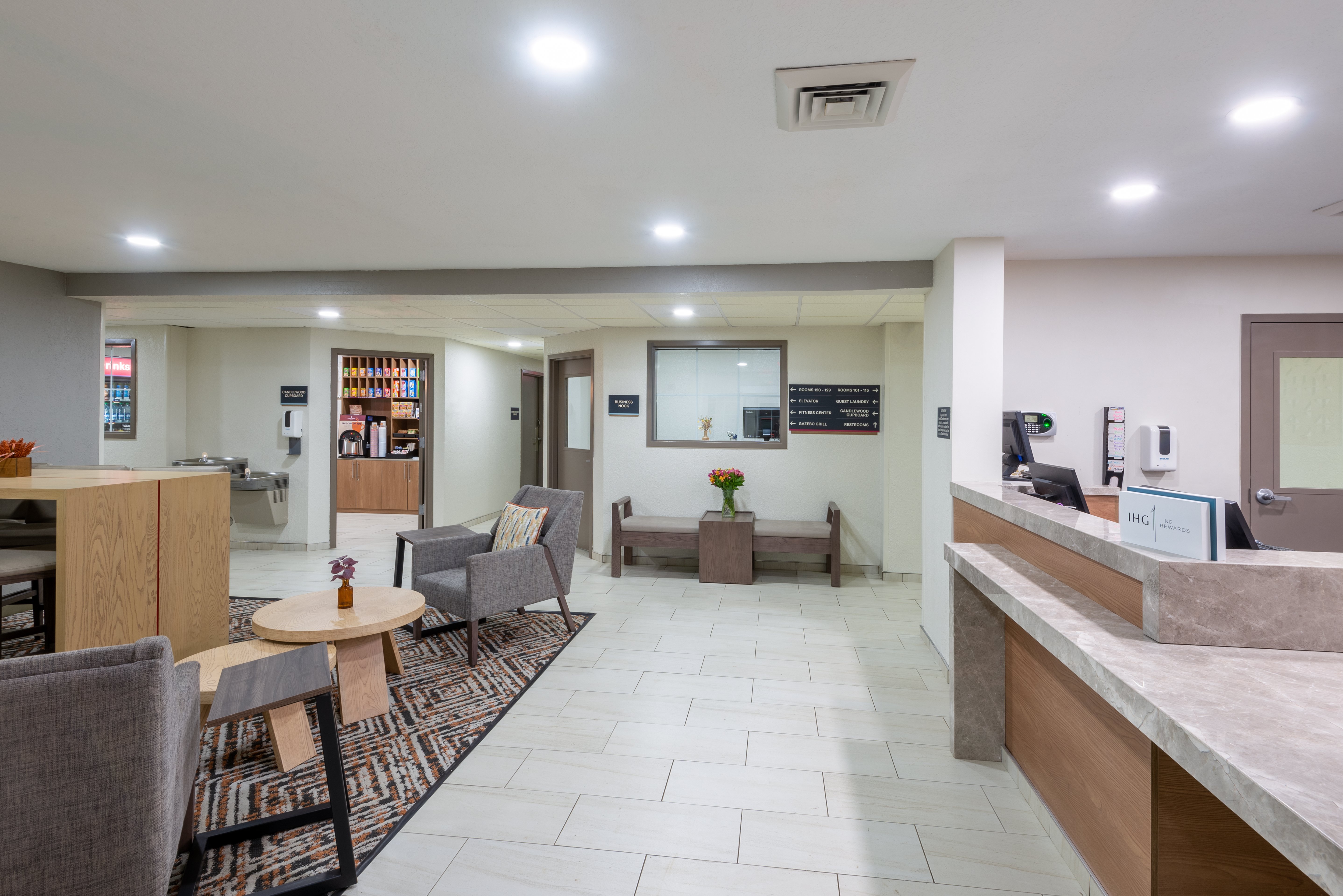 Candlewood Suites Chesapeake Suffolk 9/12