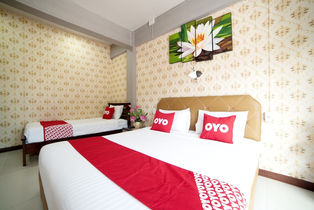 OYO 465 Krung Kao Traveller Lodge 23/37