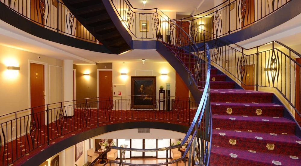Amrath Grand Hotel Frans Hals 40/67