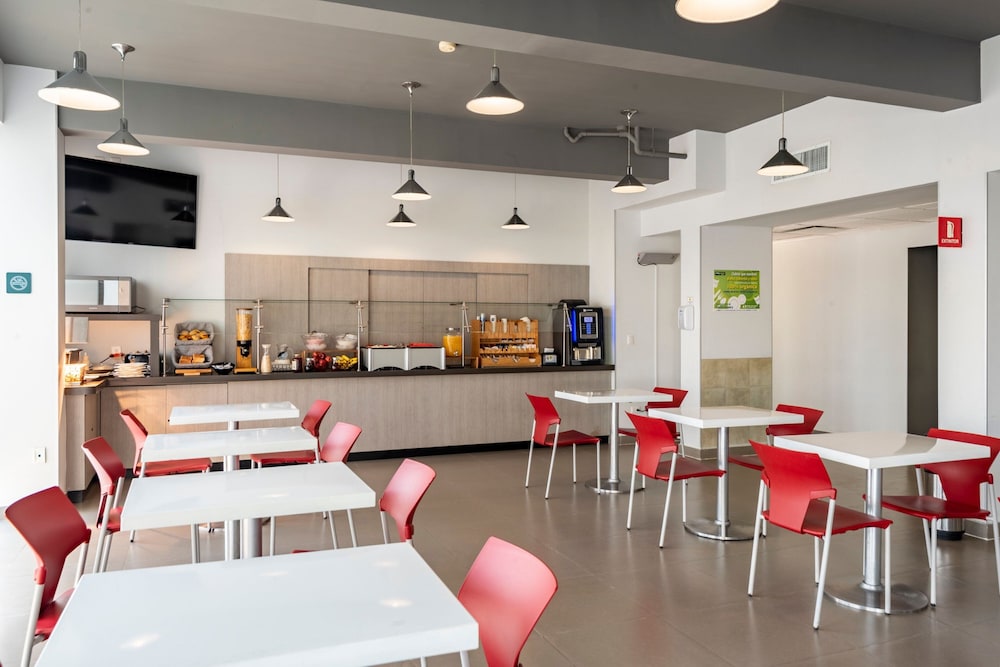 City Express Junior by Marriott San Luis Potosi Zona Industrial 37/48