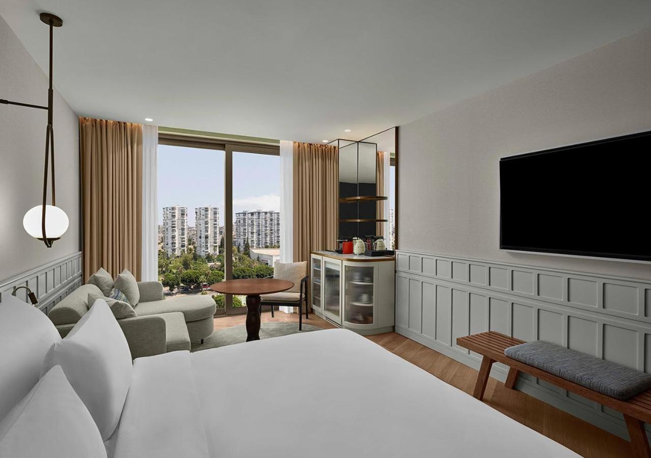 Deluxe, Single, City View, Akra Antalya 6/7