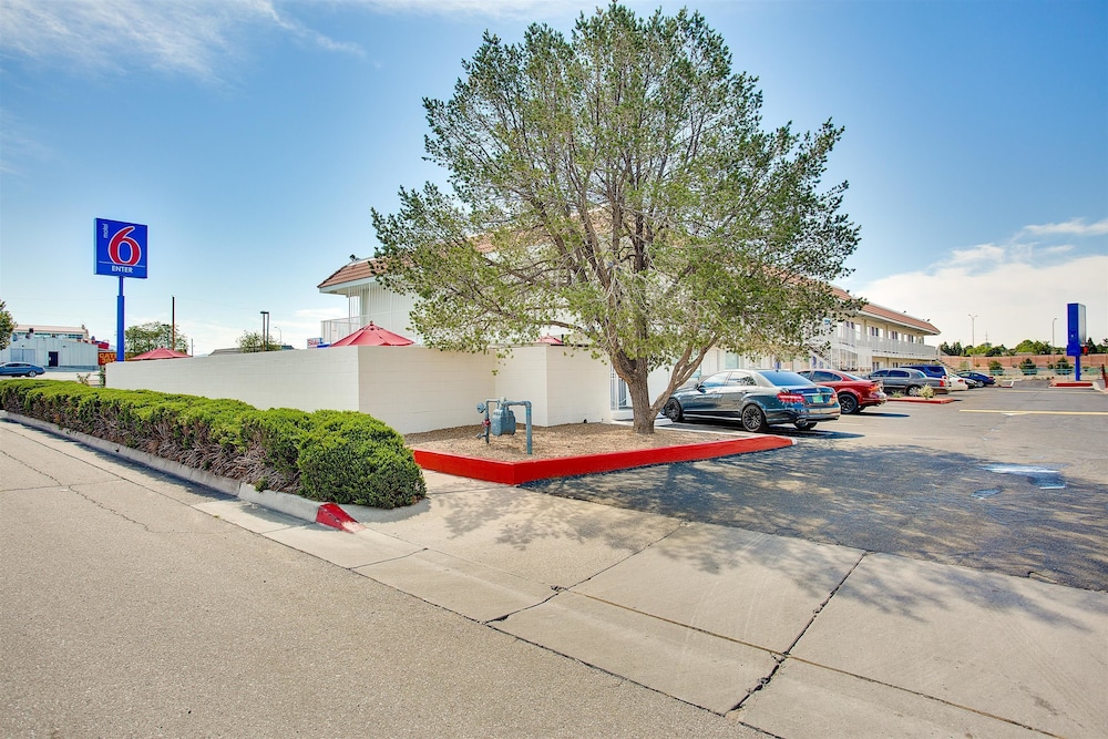 Motel6 Albuquerque Nm Carlisle 47/54