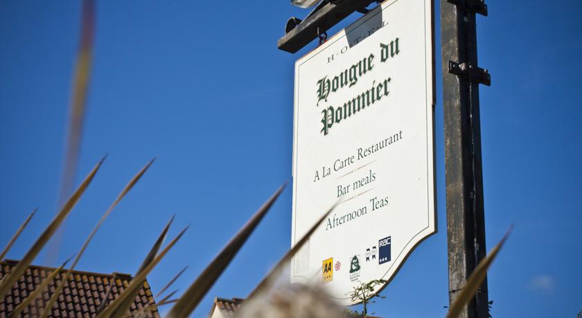 Hotel Hougue Du Pommier 1/50