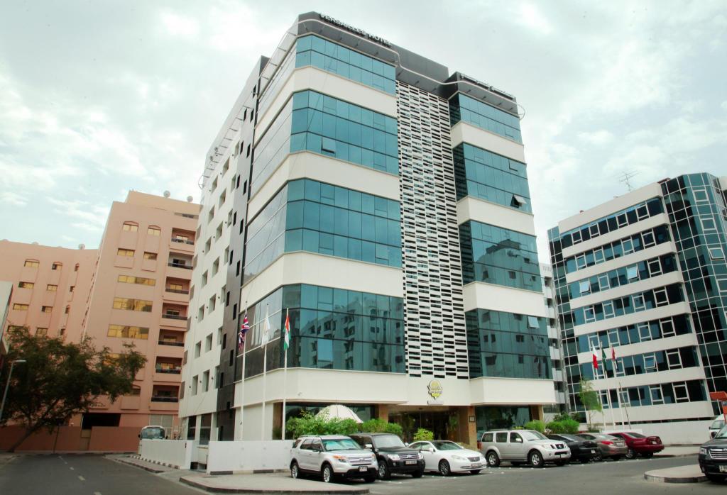 Versailles by Vieras Hotel in DUBAI
