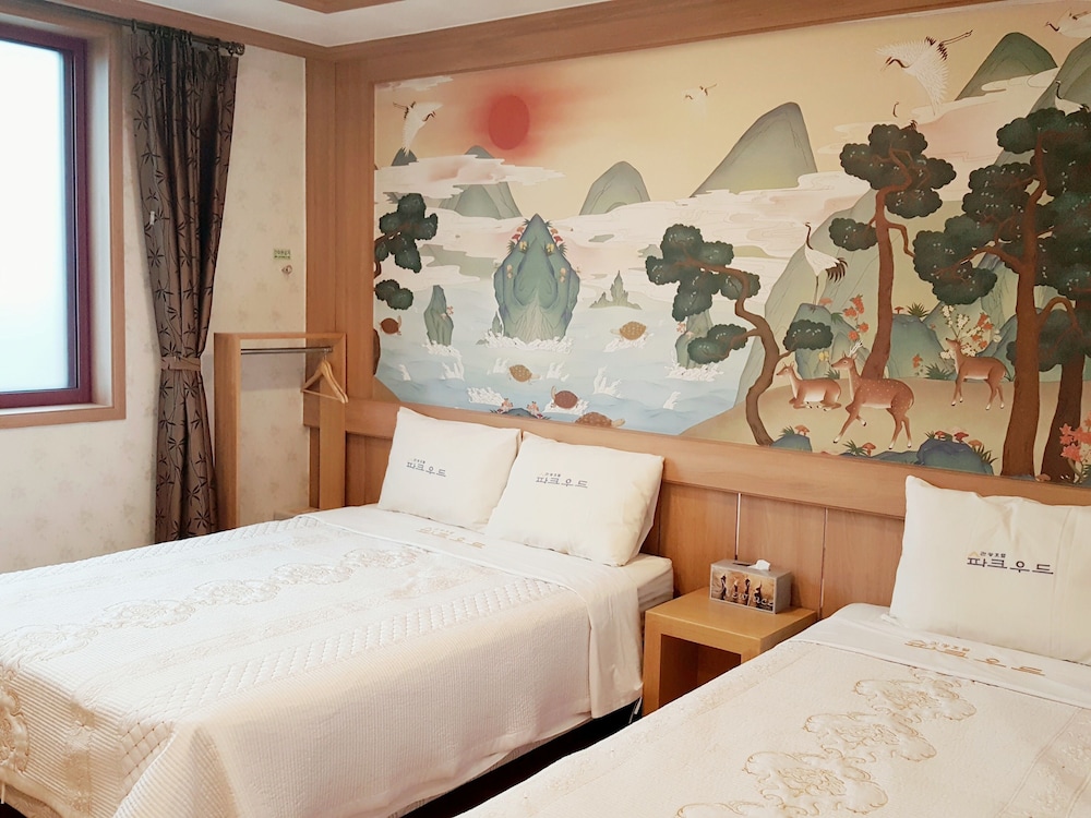 HOTEL PARKWOOD INCHEON AIRPORT 34/70