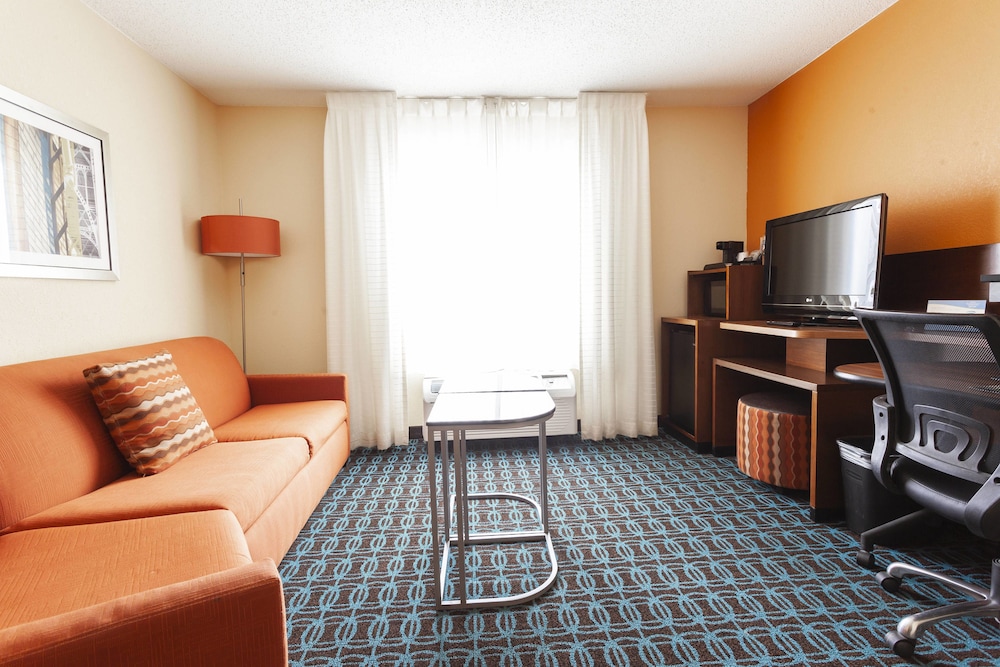 Fairfield Inn Ponca City 18/26