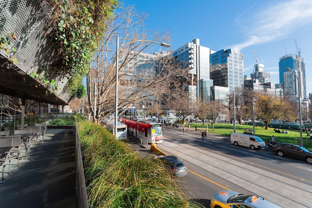 AVANI Melbourne Jazz Corner Residences 57/69
