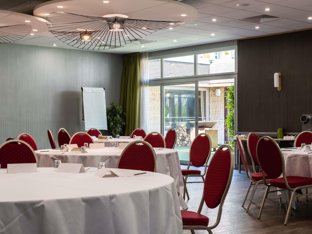 Hotel Mercure Paris Ouest Saint Germain 40/45