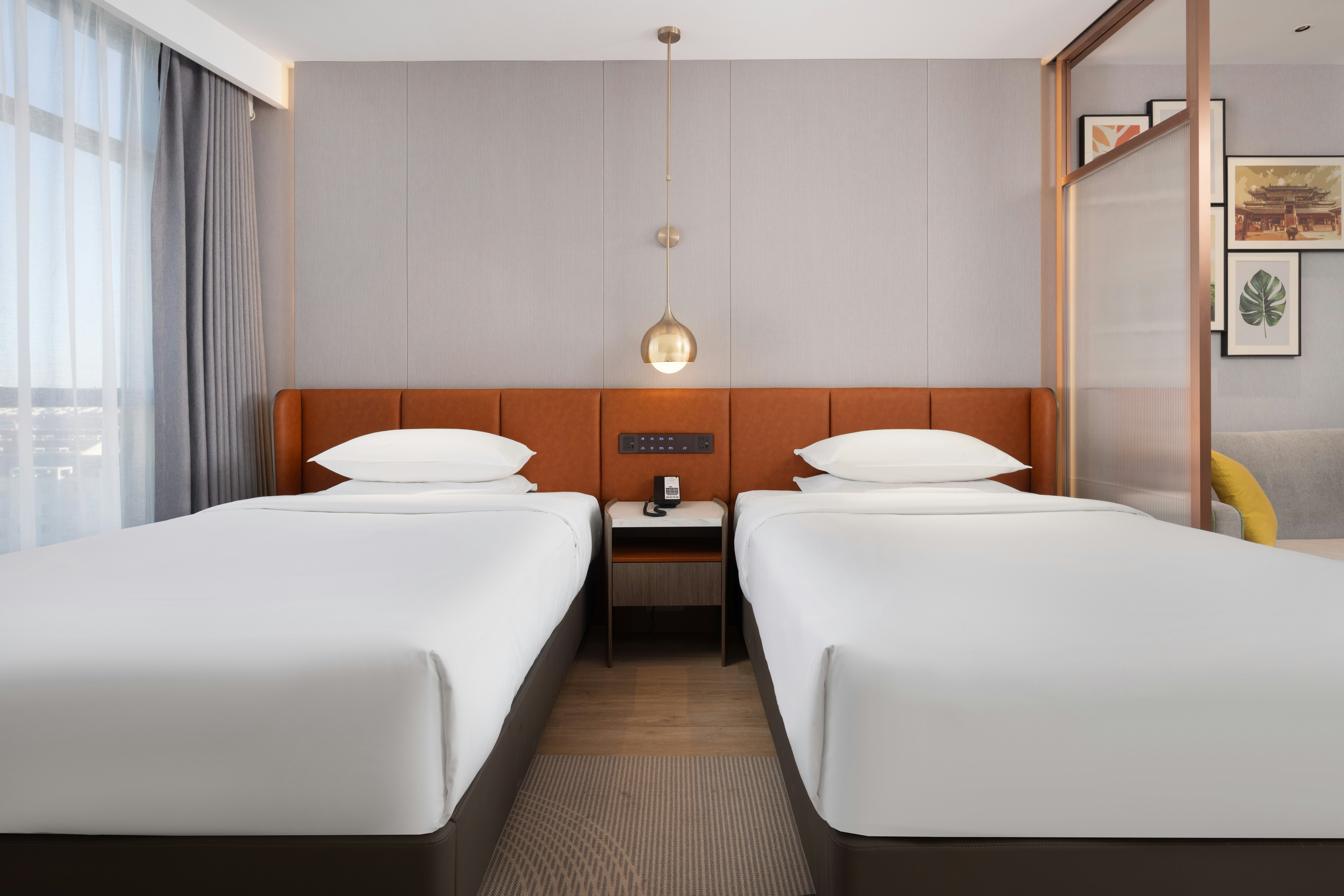 Home2 Suites by Hilton Zhangjiakou Zhangbei 17/54