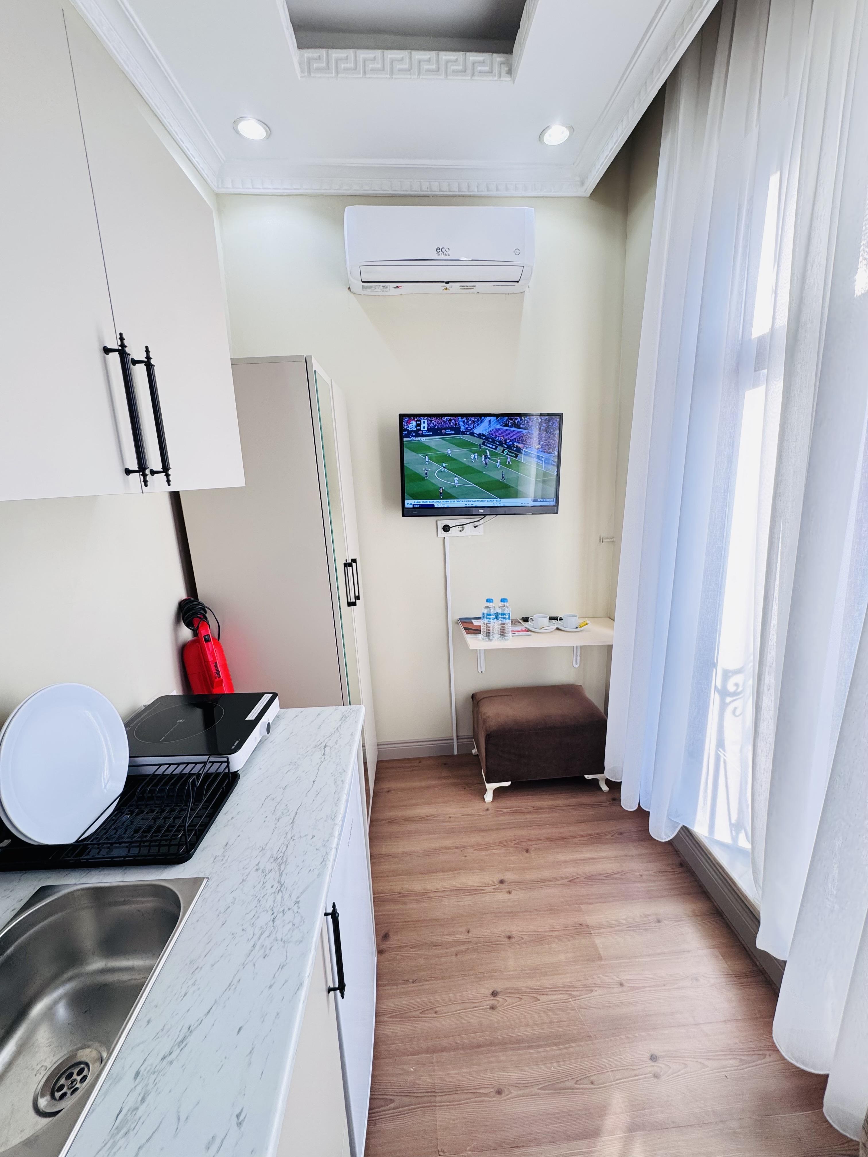Family, Studio, Renova Hotel Fatih 7/9