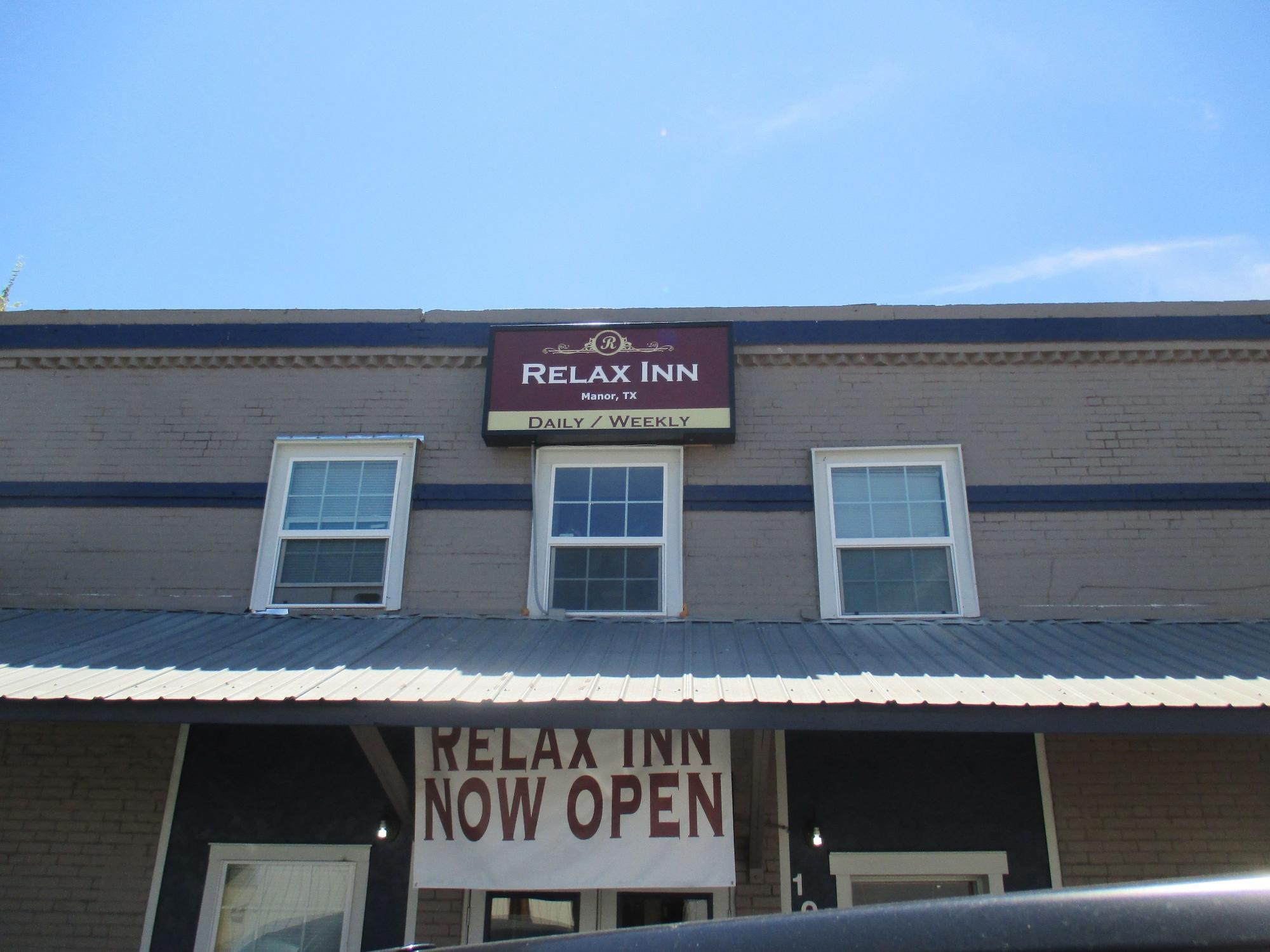 Relax Inn 4/27