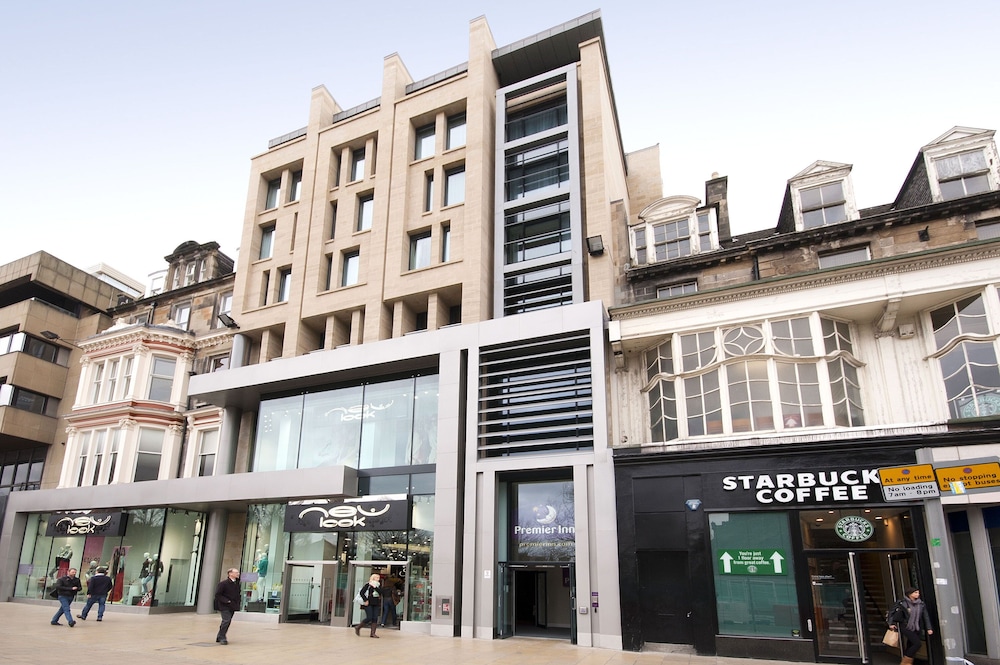 Premier Inn Edinburgh City Centre (Princess Street) 写真5