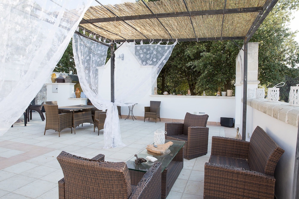 B&B Trulli E Mare 15/36