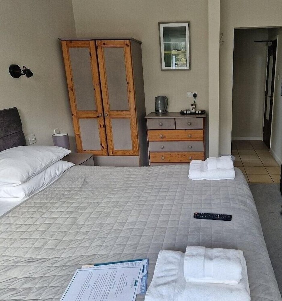 غرفة قياسية بسرير مزدوج، The Dormy House Hotel 10/10