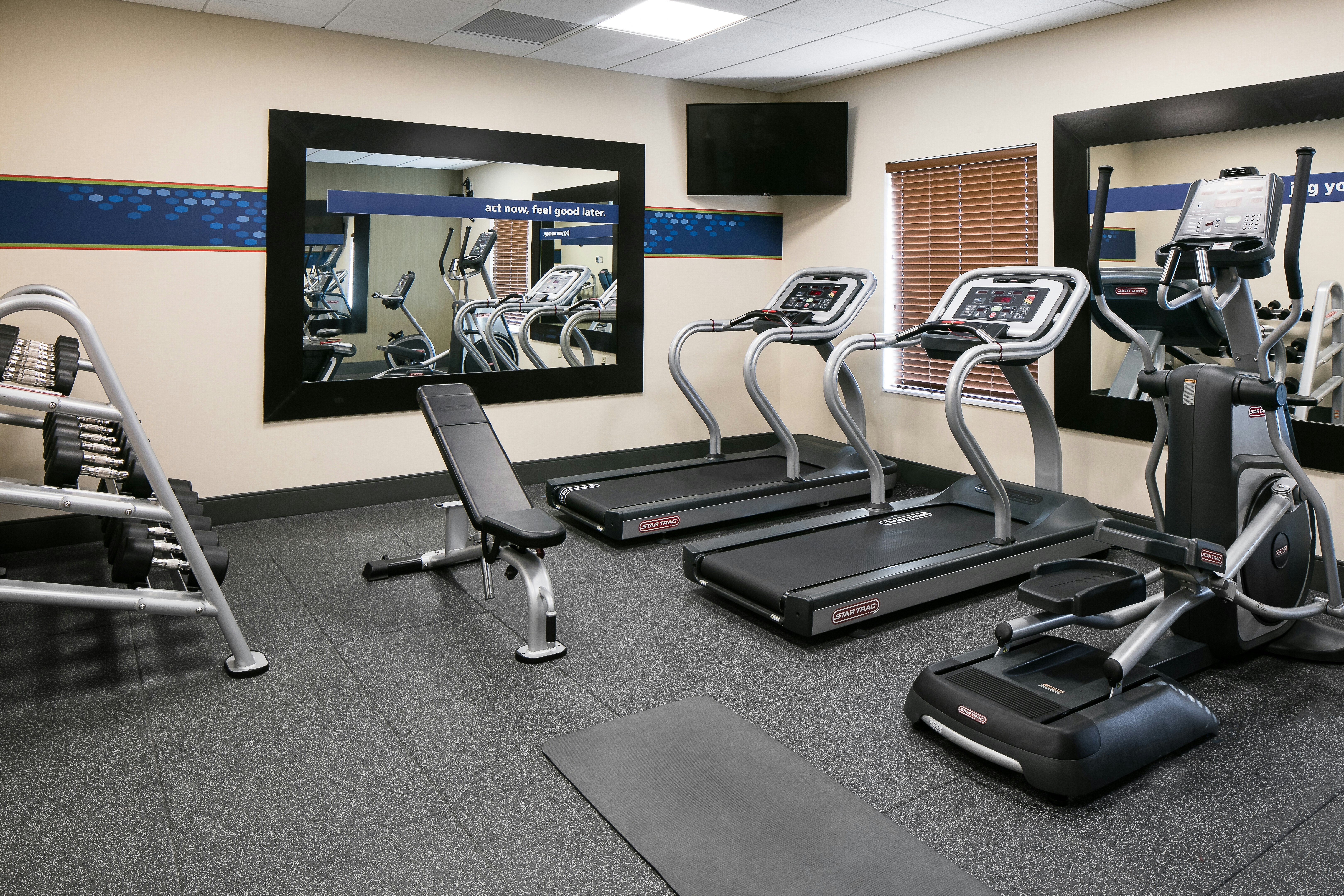 Hampton Inn & Suites Mason City 7/14