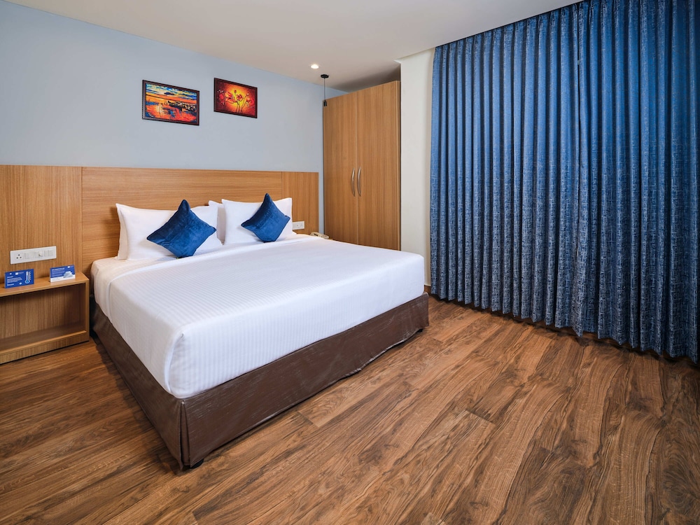Essentia Premier Hotel Chennai 13/32
