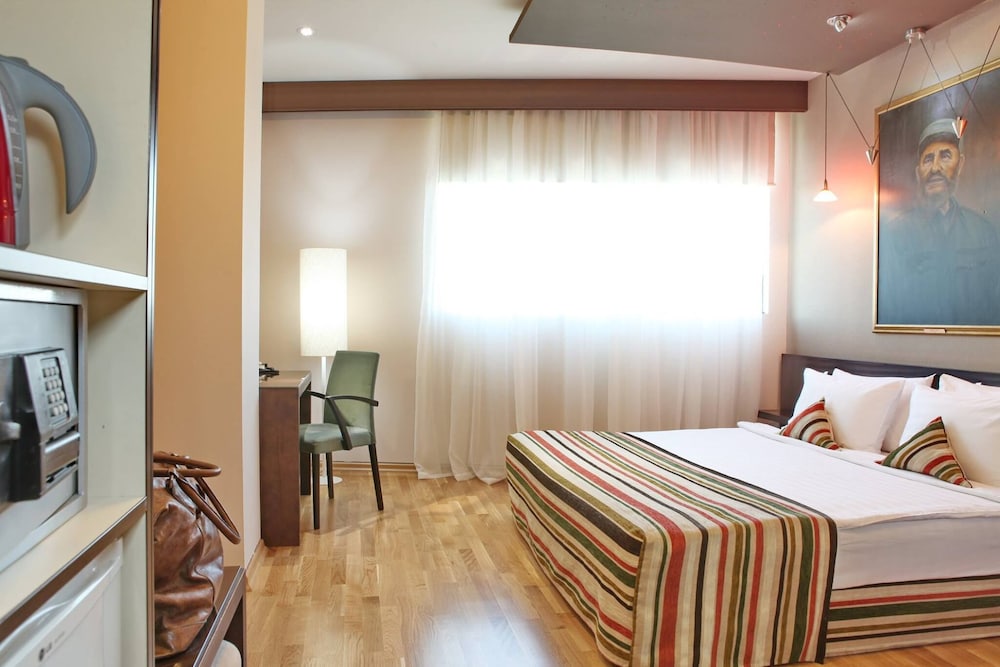 Design Hotel Mr President 16/50