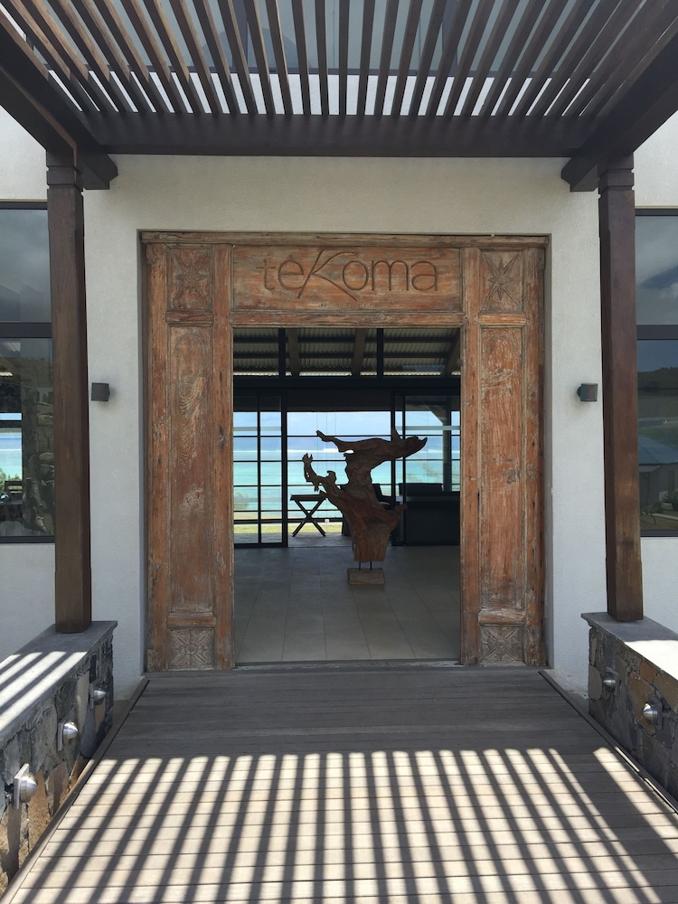 Lobby at Constance Tekoma Rodrigues - Lodge, RODRIGUES IS