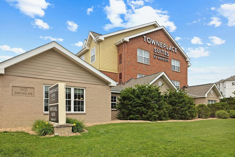 Towneplace Suites By Marriott Minneapolis West Stlouis Park 44/50