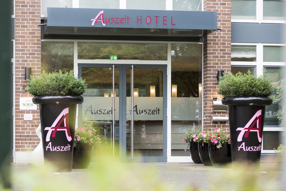 Auszeit Hotel Dusseldorf Das Fruhstuckshotel 1/59