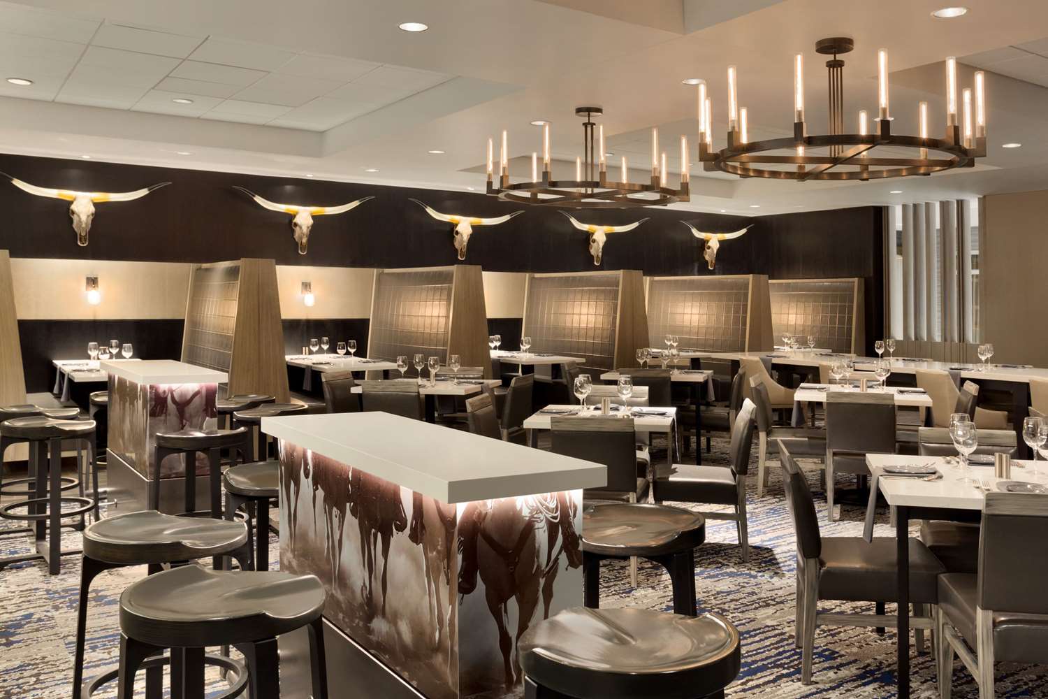 restaurant cafeteria