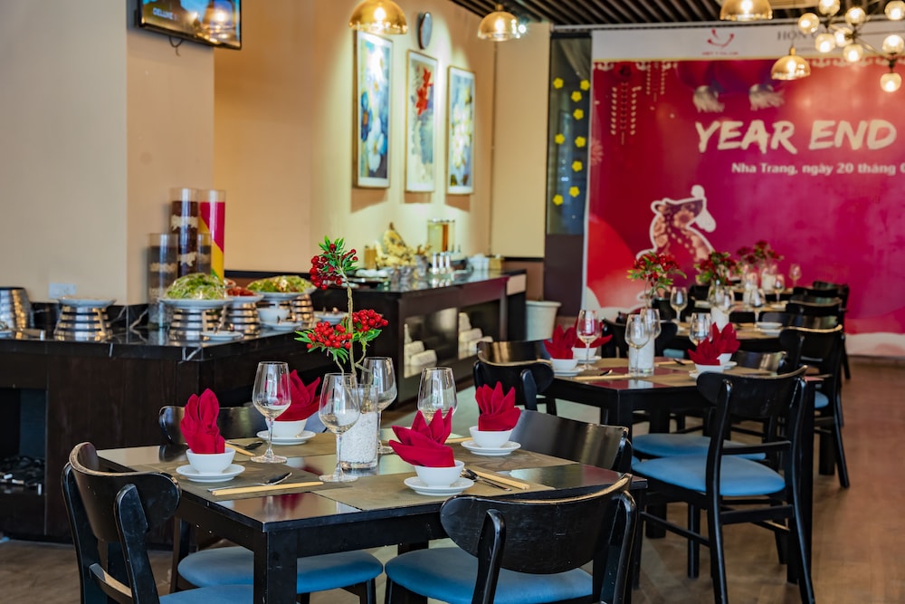 Paralia Hotel Nha Trang 25/31